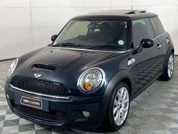 Used MINI Hatch Cooper S for sale in Gauteng - Cars.co.za (ID::7948097)