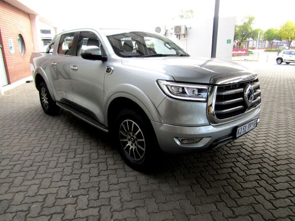 Used GWM P-Series PV 2.0 TD LS 4x4 Auto Double-Cab for sale in Gauteng ...