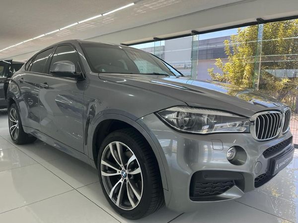 Бмв x6 xdrive40d 2017