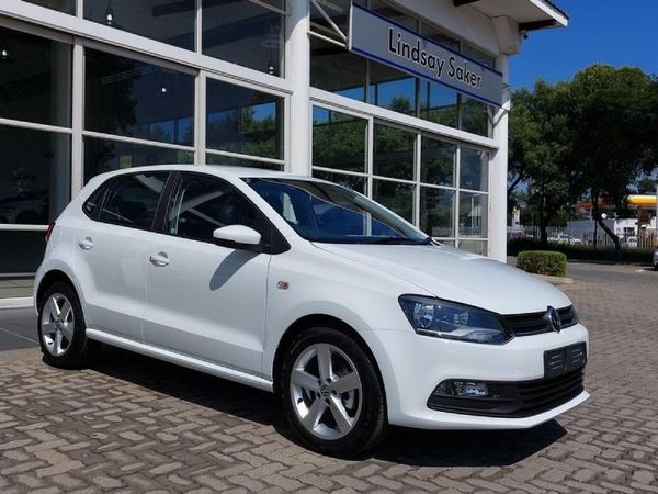 New Volkswagen Polo Vivo 1.6 Highline 5-dr for sale in Gauteng - Cars ...