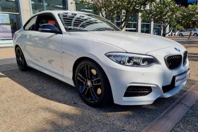 Used BMW 2 Series M240i Coupe Auto for sale in Western Cape - Cars.co ...