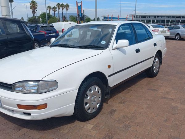 Toyota camry 200