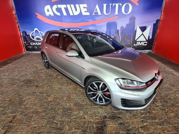 Used Volkswagen Golf Vii Gti 2.0 Tsi Auto For Sale In Gauteng - Cars.co 