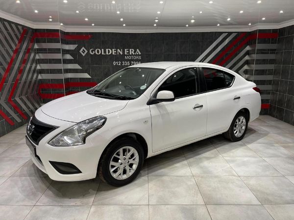 Used Nissan Almera 1.5 Acenta Auto for sale in Gauteng - Cars.co.za (ID ...