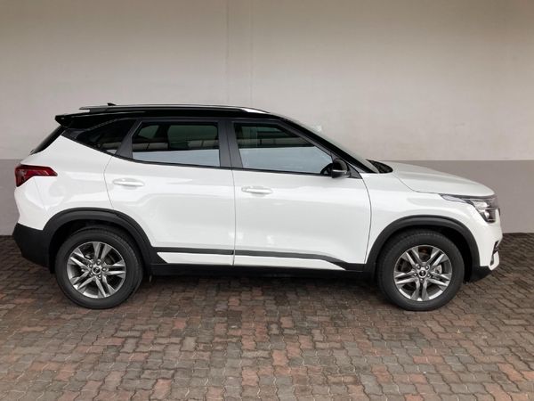 Used Kia Seltos 1.5D EX+ Auto for sale in Western Cape - Cars.co.za (ID ...