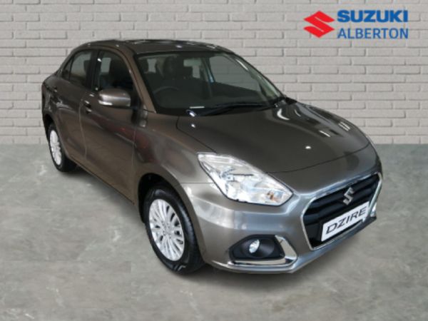 Used Suzuki Dzire 1.2 Gl For Sale In Gauteng - Cars.co.za (id::7955271)