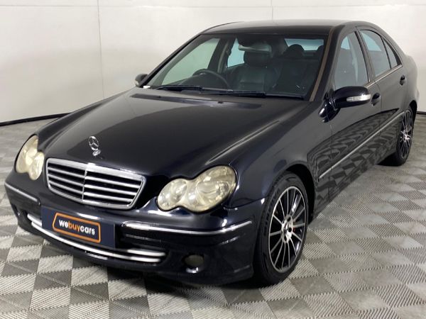 Used Mercedes-Benz C-Class C 280 Avantgarde Auto for sale in Gauteng ...