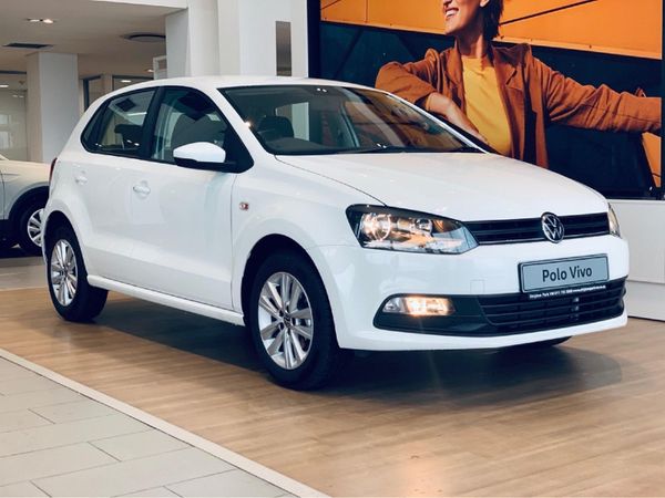 New Volkswagen Polo Vivo 1.4 Comfortline 5-dr for sale in Gauteng ...