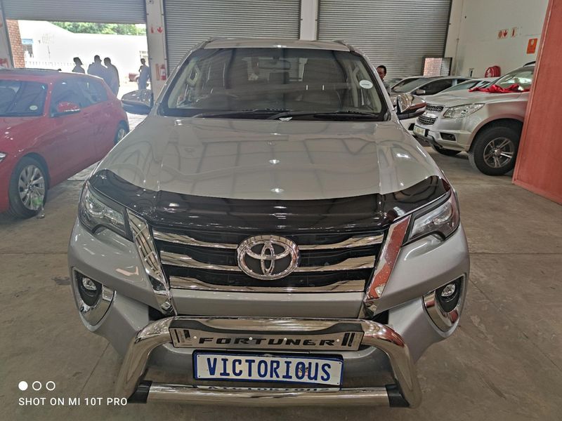 Used Toyota Fortuner 2.4 GD-6 4x4 Auto For Sale In Gauteng - Cars.co.za ...