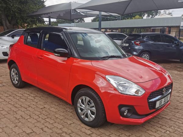 Used Suzuki Swift 1.2 GL Auto for sale in Limpopo - Cars.co.za (ID ...