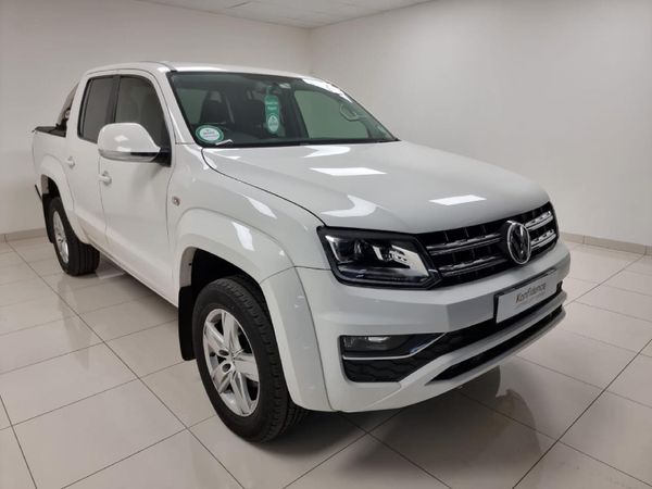 Used Volkswagen Amarok 2.0 BiTDI Highline (132kW) Double-Cab for sale ...