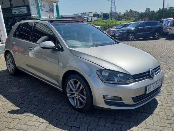 Used Volkswagen Golf VII 1.4 TSI Comfortline for sale in Kwazulu Natal ...