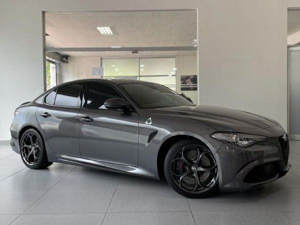 Used Alfa Romeo Giulia 2.9T QV for sale in Western Cape - Cars.co.za ...