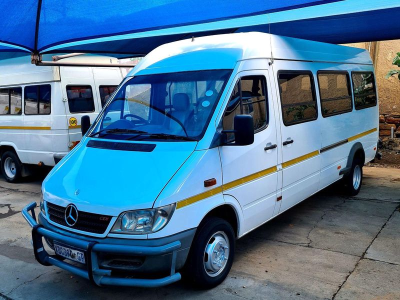 Sprinter 416 hot sale for sale