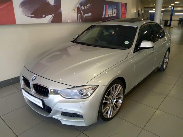 Used BMW 3 Series 330d M Sport Auto for sale in Gauteng - Cars.co.za ...