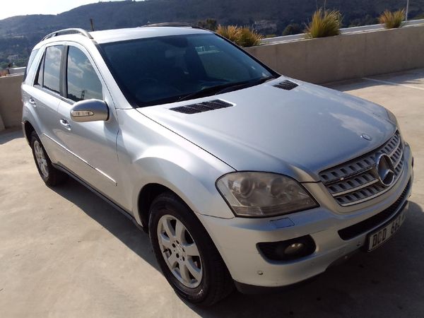 Used Mercedes-Benz ML 320 CDI Auto for sale in Gauteng - Cars.co.za (ID