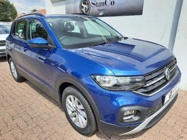 New Volkswagen T-cross 1.0 Tsi Comfortline For Sale In Mpumalanga 