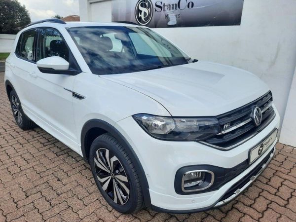 New Volkswagen T-Cross 1.0 TSI Comfortline for sale in Mpumalanga ...