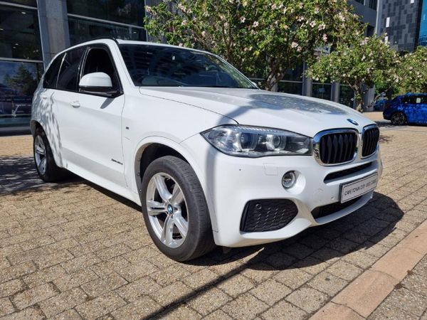 Used BMW X5 xDrive30d M Sport Auto for sale in Western Cape - Cars.co ...