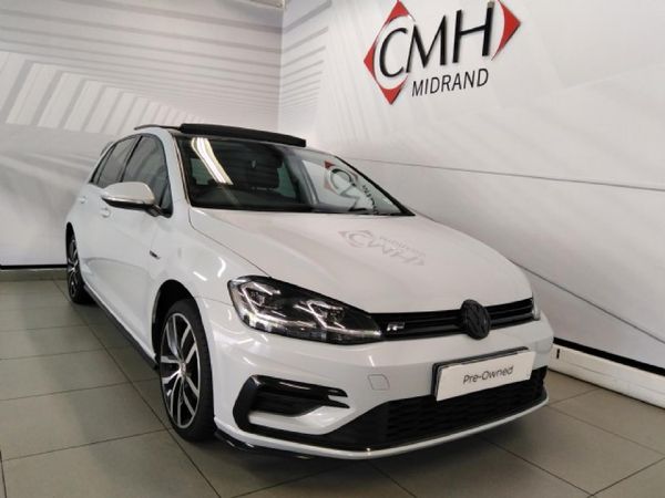 Used Volkswagen Golf Vii 1.0 Tsi Comfortline For Sale In Gauteng - Cars 