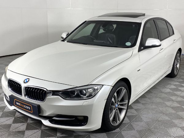 Used Bmw 3 Series 320i Sport Auto For Sale In Western Cape - Cars.co.za 