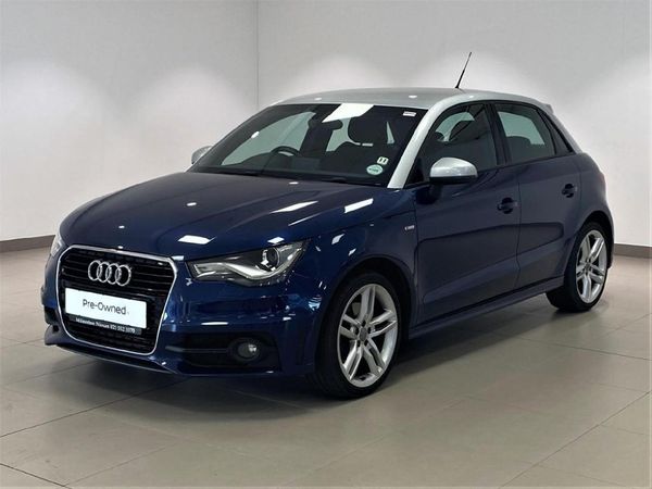 Used Audi A1 Sportback 1.4 TFSI Ambition S-Line Auto (136kW) for sale ...