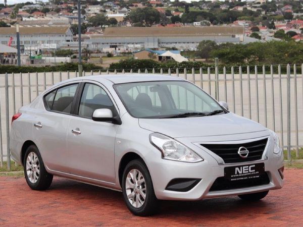 Used Nissan Almera 1.5 Acenta For Sale In Eastern Cape - Cars.co.za (id 