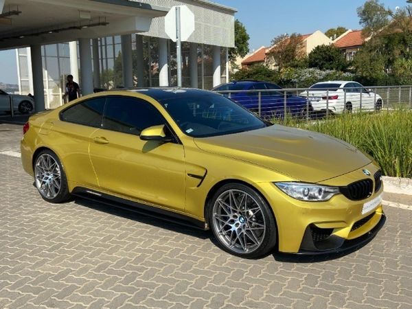 Used BMW M4 Coupe Competition Auto for sale in Gauteng - Cars.co.za (ID ...