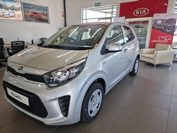 Used Kia Picanto 1.0 Street for sale in Gauteng - Cars.co.za (ID::7968092)