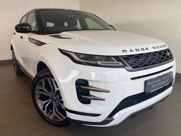 New Land Rover Range Rover Evoque 2.0D HSE R-Dynamic | D200 (147kW) for ...