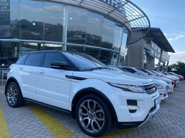 Used Land Rover Range Rover Evoque 2.0 Si4 Dynamic for sale in Gauteng ...