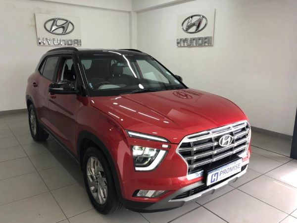 Used Hyundai Creta 1.5 Executive IVT for sale in Kwazulu Natal - Cars ...