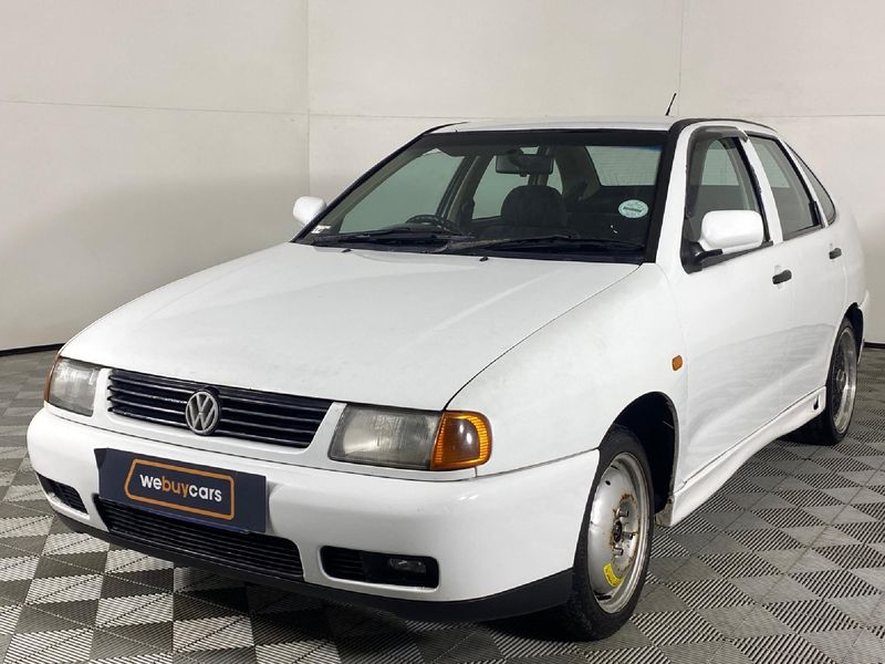 Volkswagen polo 1997 online 1.6