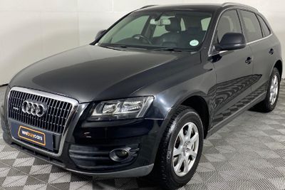 Used Audi Q5 2.0 TFSI quattro Auto for sale in Western Cape - Cars.co