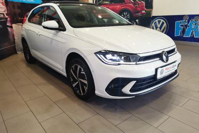 Used Volkswagen Polo 1.0 TSI R-Line Auto for sale in Gauteng - Cars.co ...