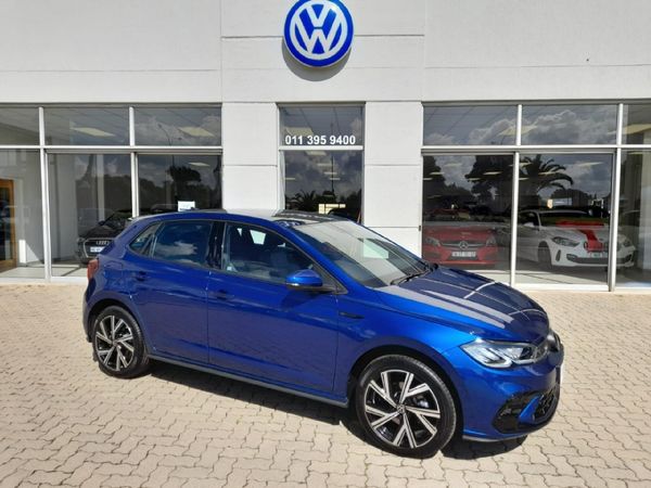 Used Volkswagen Polo 1.0 TSI R-Line Auto for sale in Gauteng - Cars.co ...