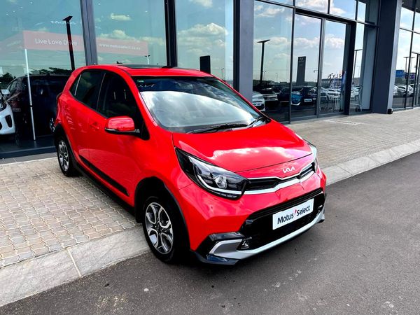 Used Kia Picanto 1.2 X-Line for sale in Gauteng - Cars.co.za (ID::7971236)