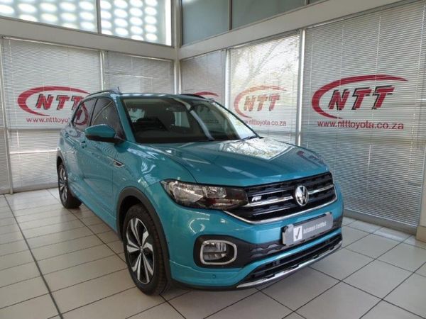 Used Volkswagen T-Cross 1.0 TSI Comfortline for sale in Mpumalanga ...