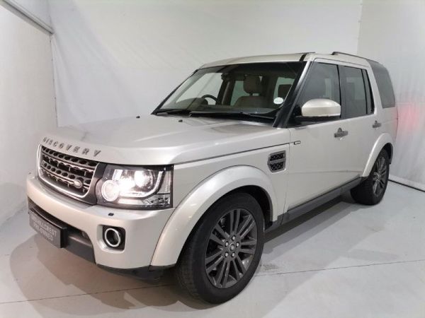 Used Land Rover Discovery 4 3.0 SD V6 Graphite for sale in Kwazulu ...