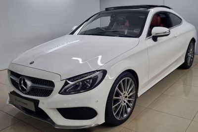 Used Mercedes-Benz C-Class C 300 AMG Coupe for sale in Kwazulu Natal ...