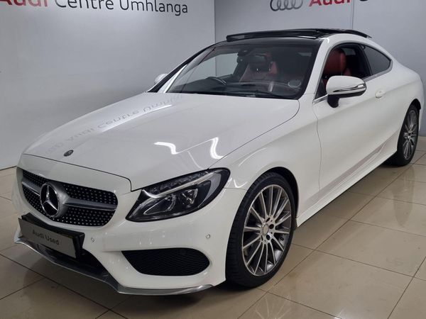 Used Mercedes-benz C-class C 300 Amg Coupe For Sale In Kwazulu Natal 