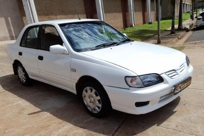 Used Nissan Sentra 160 GSi Auto for sale in Kwazulu Natal - Cars.co.za ...