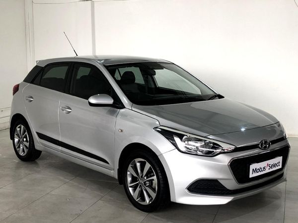 Used Hyundai i20 1.2 Fluid for sale in Gauteng - Cars.co.za (ID::7972306)