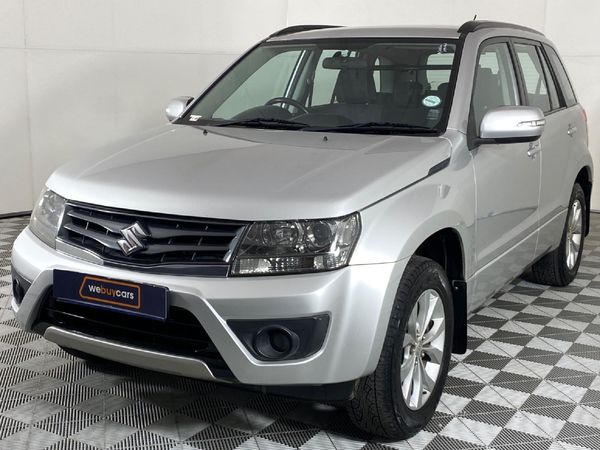 Used Suzuki Grand Vitara 2.4 Dune for sale in Gauteng - Cars.co.za (ID ...