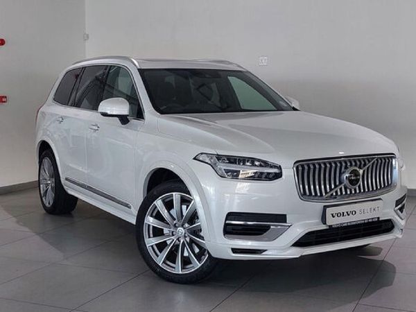 Used Volvo Xc90 T8 Twin Engine Inscription Awd 6 Seat For Sale In Free State Za Id 8119