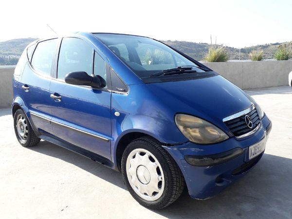 Used Mercedes-Benz A-Class A 160 Classic for sale in Gauteng - Cars.co ...