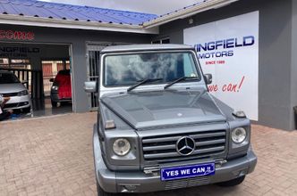 Mercedes Benz G Class For Sale New And Used Cars Co Za