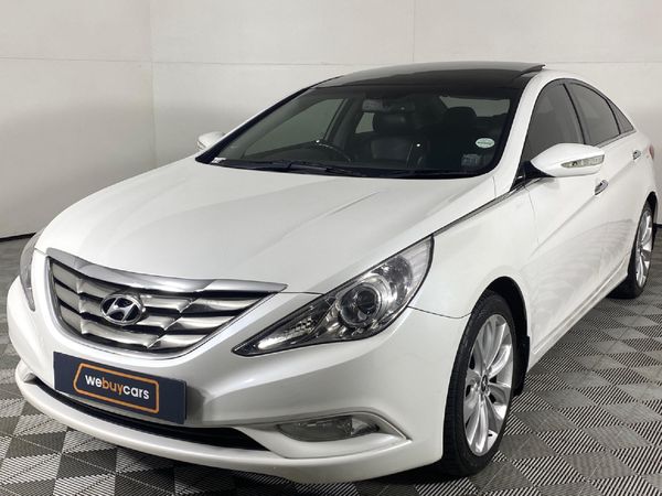 Used Hyundai Sonata 2.4 GLS Executive Auto for sale in Kwazulu Natal ...