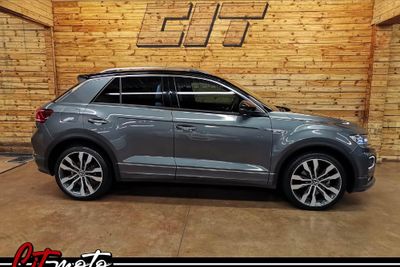 Used Volkswagen T-Roc 2.0 TSI 4Motion R-Line Auto for sale in Gauteng ...