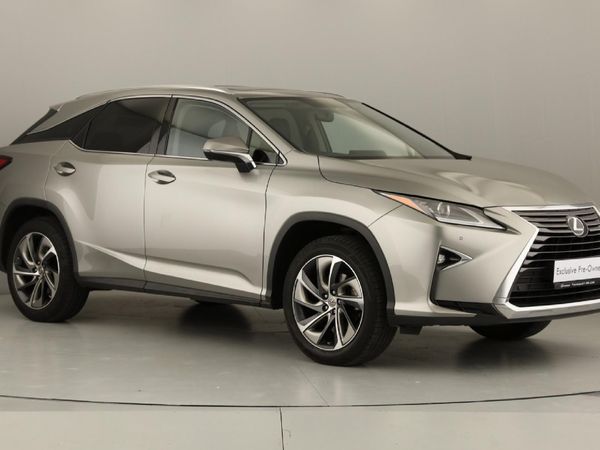 Used Lexus RX 350 EX for sale in Gauteng - Cars.co.za (ID::7974340)